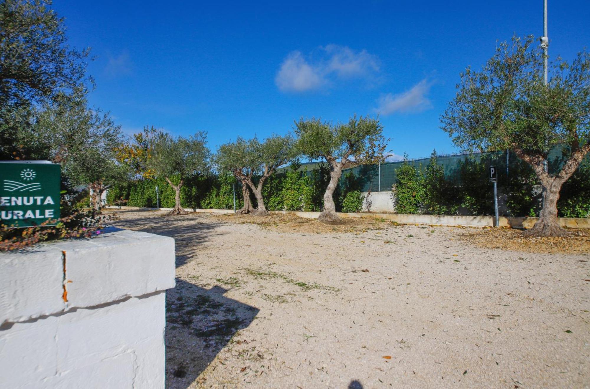 Tenuta Rurale Luxury&Nature Gravina in Puglia Luaran gambar