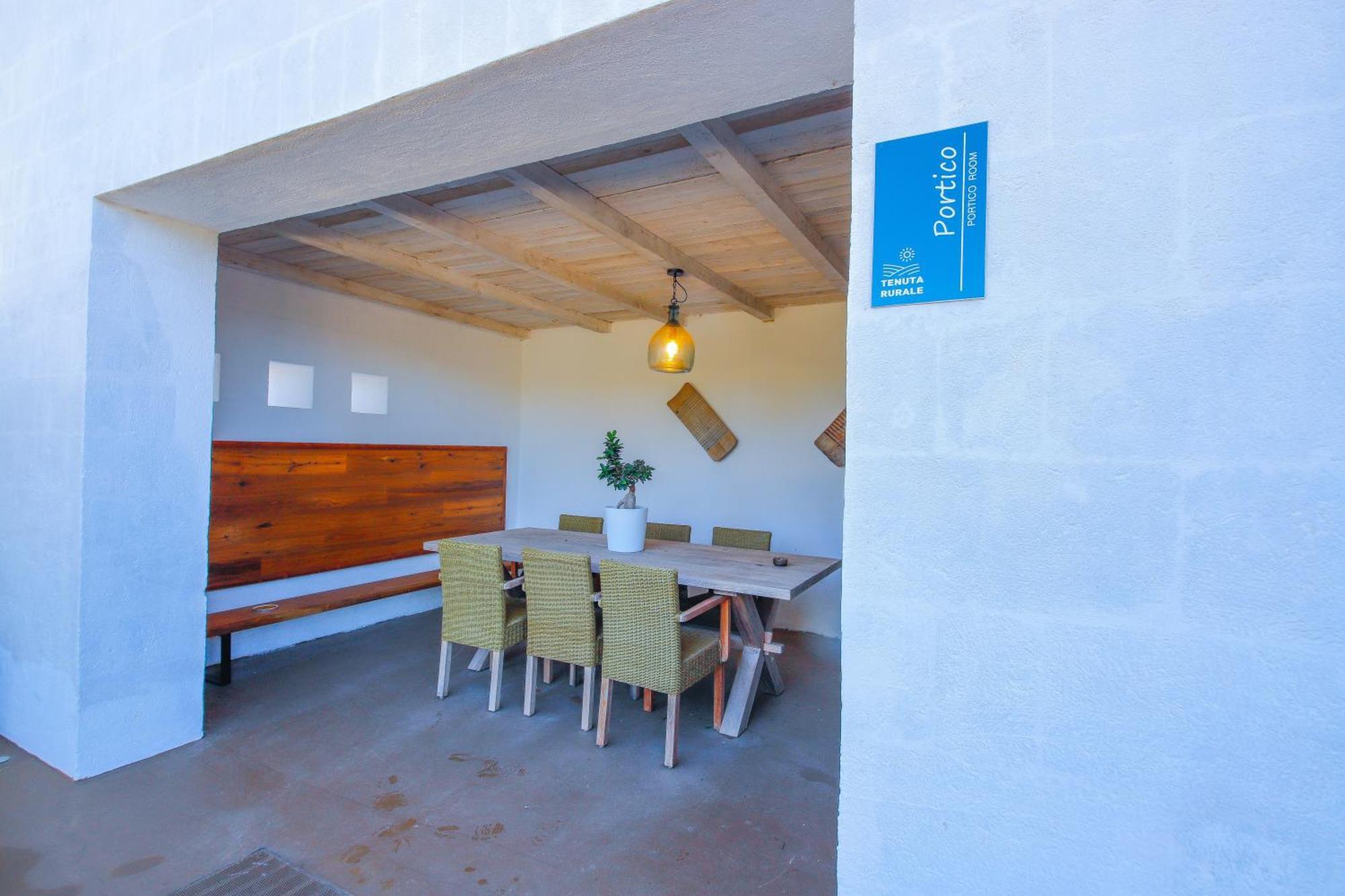 Tenuta Rurale Luxury&Nature Gravina in Puglia Luaran gambar