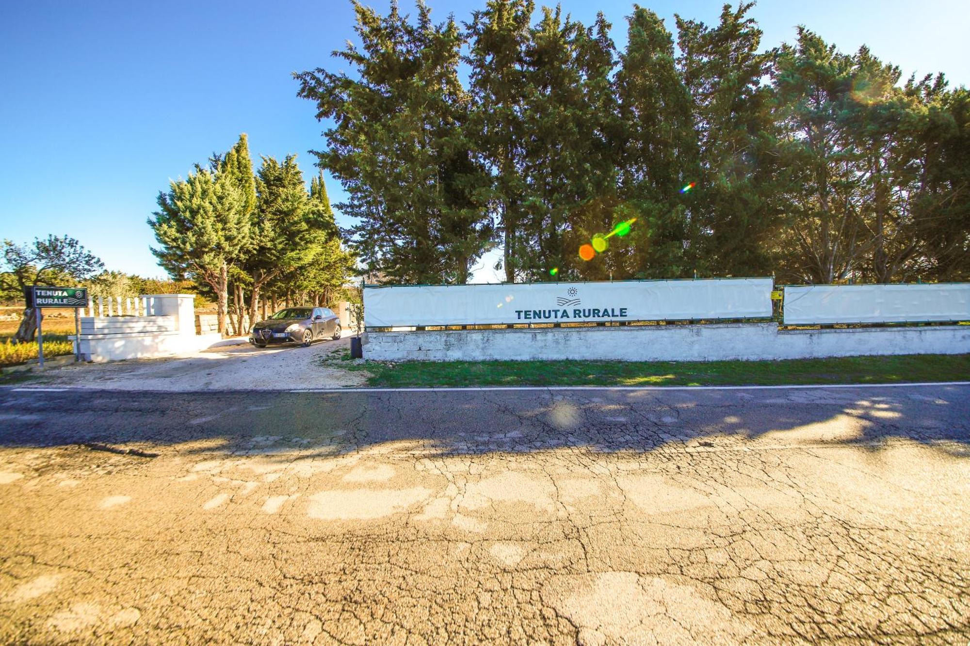Tenuta Rurale Luxury&Nature Gravina in Puglia Luaran gambar
